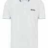 BOSS PADDY PRO - Sports T-shirt - White -BOSS Sales Store e34b23c00c12407190b513bbfc923df5