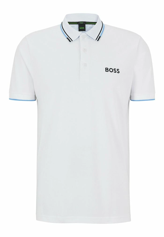 BOSS PADDY PRO - Sports T-shirt - White 3 BOSS PADDY PRO - Sports T-shirt - White