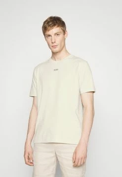 BOSS TEE TAPE - Print T-shirt - Open White 10 BOSS TEE TAPE - Print T-shirt - Open White -BOSS Sales Store e35fef04a95d4858b2c079c318883030