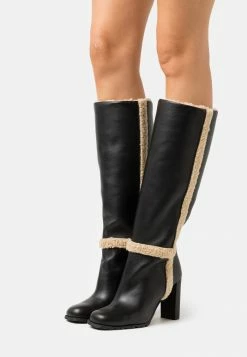 BOSS SCARLET - Boots - Black