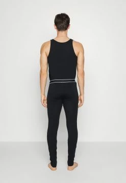 BOSS LONG JOHN LOGO - Base Layer - Black -BOSS Sales Store e36dfe944e8f4e6981b83b353fce3c29