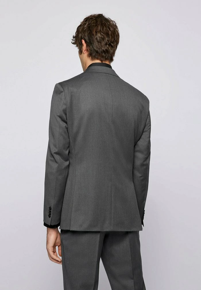 BOSS H JECKSON - Suit Jacket - Dark Grey 5 BOSS H JECKSON - Suit Jacket - Dark Grey - Image 3