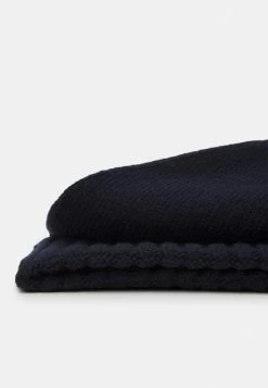 BOSS KAIOS - Beanie - Dark Blue -BOSS Sales Store e38f702ef17643a89c6c6596ecaa5082