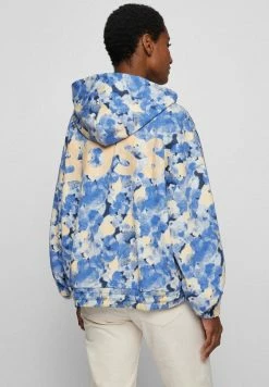 BOSS Hoodie - Patterned -BOSS Sales Store e3942b76a57f4624b7dfea2dd9eacb7b