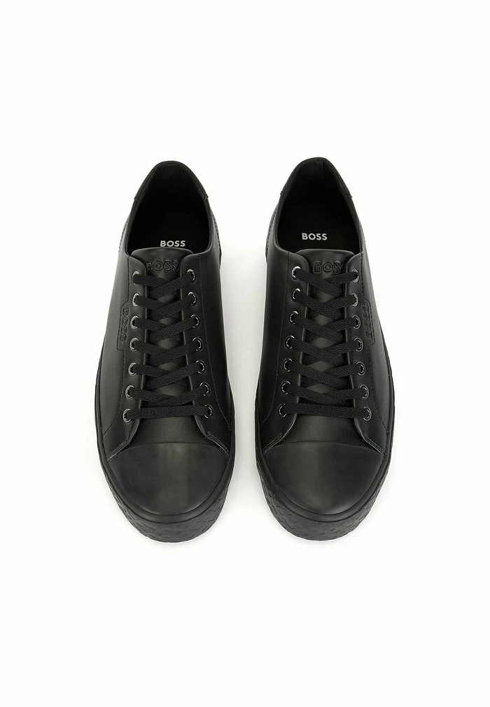 BOSS AIDEN - Trainers - Black 5 BOSS AIDEN - Trainers - Black - Image 3