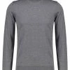 BOSS MUSSO - Jumper - Medium Grey -BOSS Sales Store e3d31693dfe5479e8bea08649047b7dc