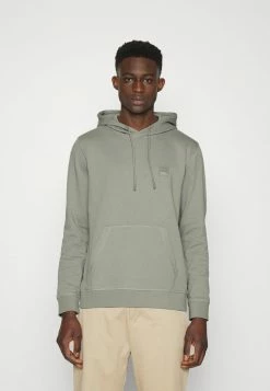 BOSS WETALK - Hoodie - Medium Grey