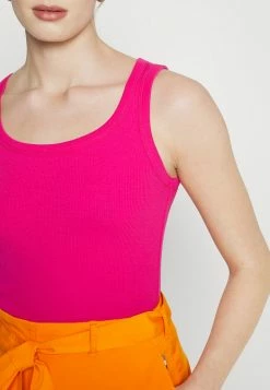 BOSS EMATITE - Top - Medium Pink 13 BOSS EMATITE - Top - Medium Pink -BOSS Sales Store e3dbe16520f4402aad2da47e9a2f6a58