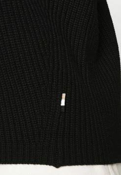 BOSS FARDINA - Jumper - Black -BOSS Sales Store e3e94055ea20424fa4508a731d3247a7