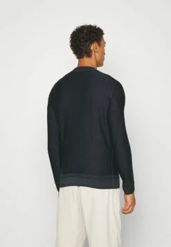 BOSS KOBLADO - Jumper - Dark Blue -BOSS Sales Store e3f33812467e47b5be5c4d2506723162