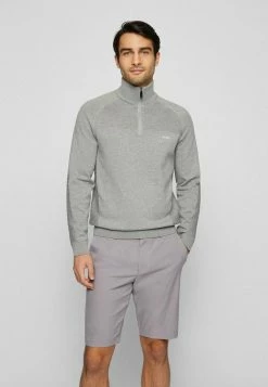 BOSS ZANDI - Jumper - Light Grey