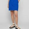 BOSS C_VELULA-D - A-line Skirt - Open Blue 2 BOSS C_VELULA-D - A-line Skirt - Open Blue -BOSS Sales Store e4165c2f38ba44bbbf1aa75aee1092bc