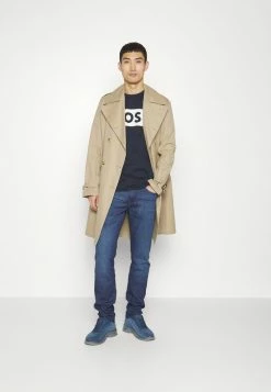 BOSS DELAWARE - Slim Fit Jeans - Navy 8 BOSS DELAWARE - Slim Fit Jeans - Navy -BOSS Sales Store e421c4fd0b0245b6a53815e62cce008a