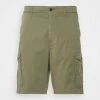 BOSS SEILAND - Shorts - Open Green -BOSS Sales Store e4367da2f0c94e1bb92f8472866e5e56