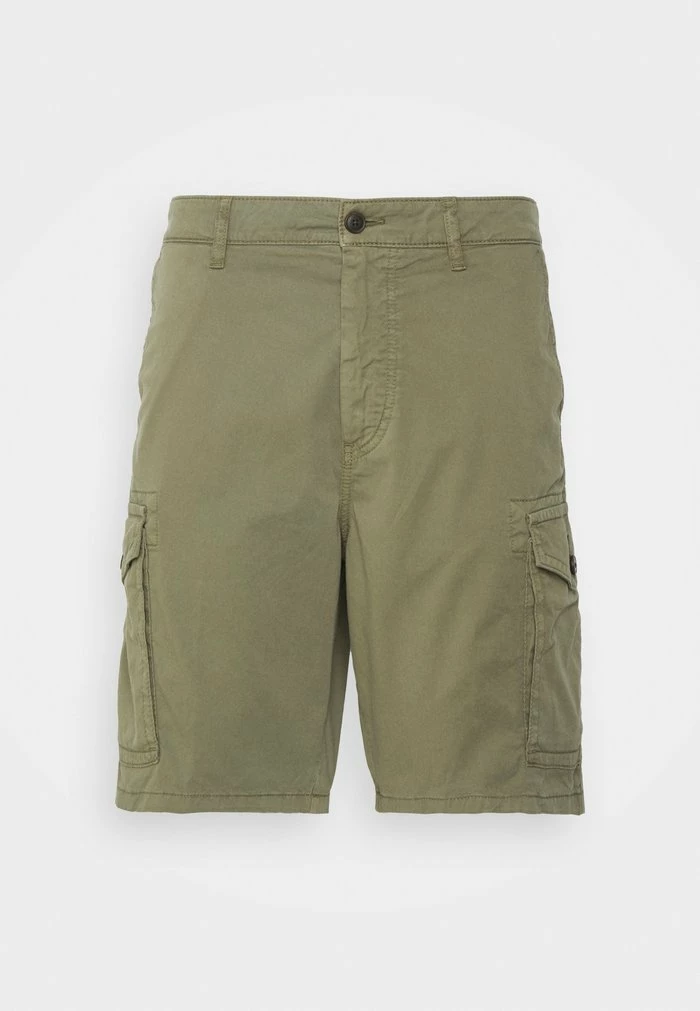 BOSS SEILAND - Shorts - Open Green 3 BOSS SEILAND - Shorts - Open Green
