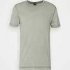 BOSS TOKKS - Basic T-shirt - Medium Grey -BOSS Sales Store e445df0be5f44aec8b91051391a50e1f