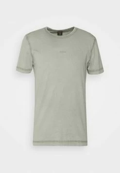 BOSS TOKKS - Basic T-shirt - Medium Grey