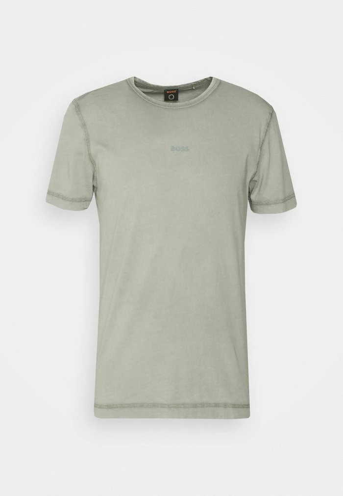 BOSS TOKKS - Basic T-shirt - Medium Grey 3 BOSS TOKKS - Basic T-shirt - Medium Grey