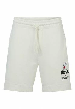 BOSS SOLEY IN - Shorts - Natural Eighteen 12 BOSS SOLEY IN - Shorts - Natural Eighteen -BOSS Sales Store e453343d30044031ae91c3818e314ba1