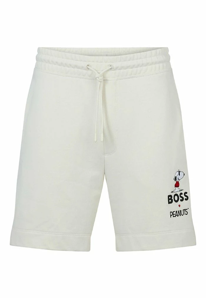 BOSS SOLEY IN - Shorts - Natural Eighteen 7 BOSS SOLEY IN - Shorts - Natural Eighteen - Image 5