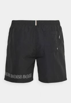 BOSS DOLPHIN - Swimming Shorts - Black -BOSS Sales Store e4670cbf710e4991ba8ed3e4a21cdc04