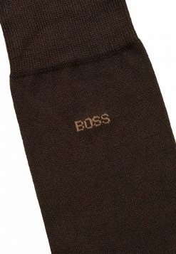 BOSS GEORGE - Socks - Dark Brown -BOSS Sales Store e46d09cf09c641bdb0400d1531c161e9