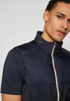 BOSS MERO - Waistcoat - Dark Blue -BOSS Sales Store e4793dde0c864f28928dd1837790fee9