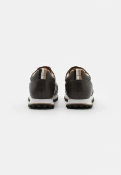 BOSS PARKOUR RUNN - Trainers - Dark Brown 10 BOSS PARKOUR RUNN - Trainers - Dark Brown -BOSS Sales Store e488352086a34c07b16a7cc5260358c2