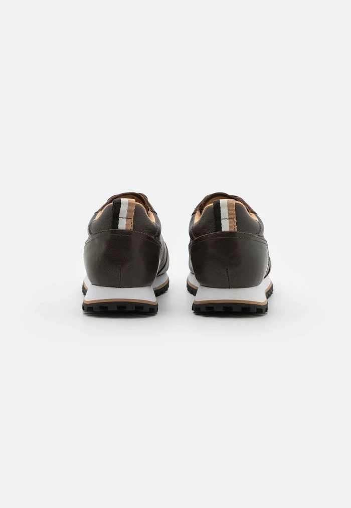BOSS PARKOUR RUNN - Trainers - Dark Brown 5 BOSS PARKOUR RUNN - Trainers - Dark Brown - Image 3