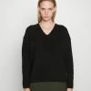 BOSS FARDINAN - Jumper - Black