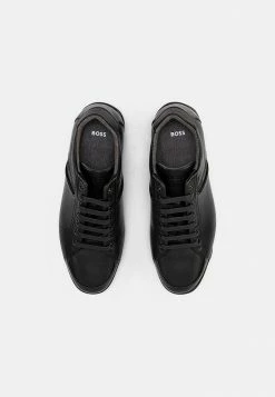 BOSS SATURN - Trainers - Black -BOSS Sales Store e494227f05d142c68306954f9f9a3baf