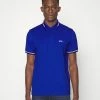BOSS PAUL CURVED - Polo Shirt - Medium Blue 1 BOSS PAUL CURVED - Polo Shirt - Medium Blue -BOSS Sales Store e4a625160c294b72bfe4151d8fdf5d5b