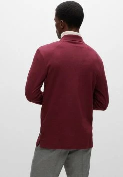 BOSS PADO - Polo Shirt - Dark Red -BOSS Sales Store e4a85b8ff68a4492bd17164c02ee7030