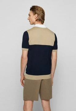 BOSS TADINI - Polo Shirt - Dark Blue Four -BOSS Sales Store e4be60014ba643ca9d9ca0ae2a4fba0c