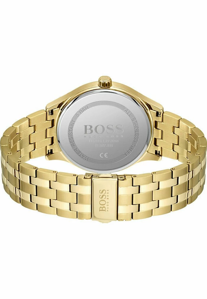 BOSS Watch - Gold 4 BOSS Watch - Gold - Image 2