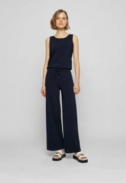 BOSS FISSAH - Jumpsuit - Open Blue