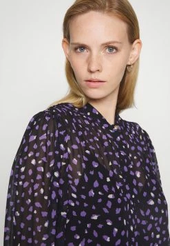 BOSS DILEORANA - Day Dress - Multi Coloured -BOSS Sales Store e4f18e6e8d1b4af9b5d543ad5536b213