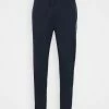 BOSS AUTHENTIC PANTS - Pyjama Bottoms - Dark Blue -BOSS Sales Store e507fc3d738b4a7aa9d58f946ef9cdea