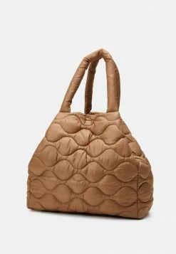 BOSS ELLIE TOTE - Tote Bag - Medium Beige -BOSS Sales Store e519a68e26eb4d75b7e99d8790cab35b