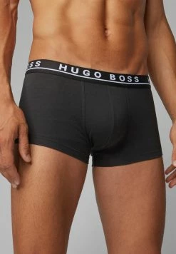 BOSS TRUNK 3 PACK - Pants - Black -BOSS Sales Store e5289021d9534d95a18d49b22d818424