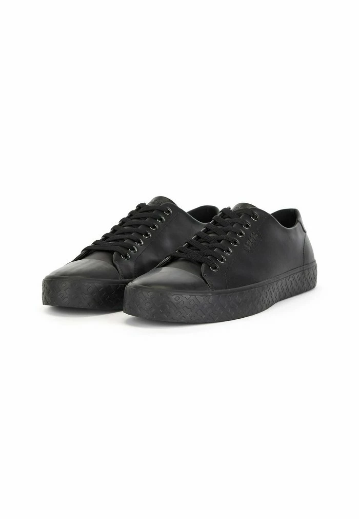 BOSS AIDEN - Trainers - Black 4 BOSS AIDEN - Trainers - Black - Image 2