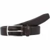 BOSS CHUCK - Belt - Dark Brown -BOSS Sales Store e54e594b107d4842b1001f3c93d02de0