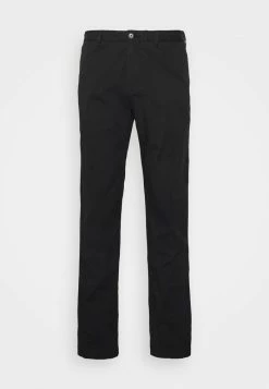 BOSS CRIGAN - Chinos - Black -BOSS Sales Store e55106dc22824df29aac1dc6ff27aea6