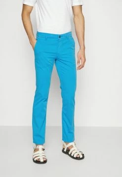 BOSS SCHINO - Chinos - Bright Blue