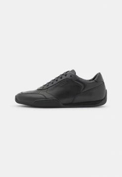 BOSS BELWARD - Trainers - Black