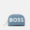 BOSS DEVA VANITY - Wash Bag - Bright Blue
