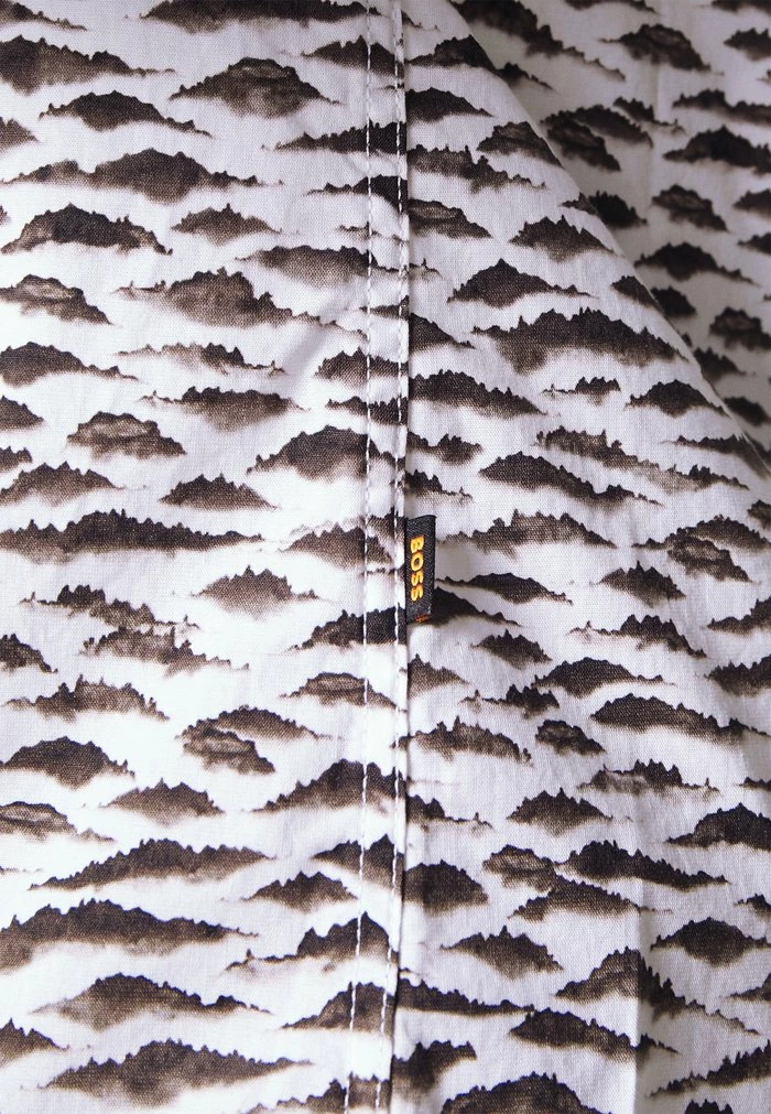 BOSS MYPOP - Shirt - Natural 8 BOSS MYPOP - Shirt - Natural - Image 6