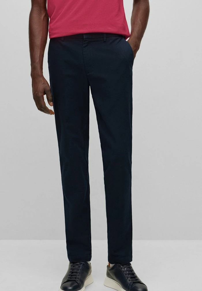 BOSS KAITO - Trousers - Dark Blue Four 3 BOSS KAITO - Trousers - Dark Blue Four