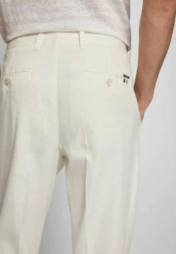BOSS C PERIN W - Chinos - Off White -BOSS Sales Store e5aae42bdf36430b9487ae06c9132110