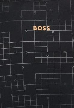 BOSS TOGN ACTIVE - Sports T-shirt - Black -BOSS Sales Store e5b1f0c644964367b126c047f3797d01